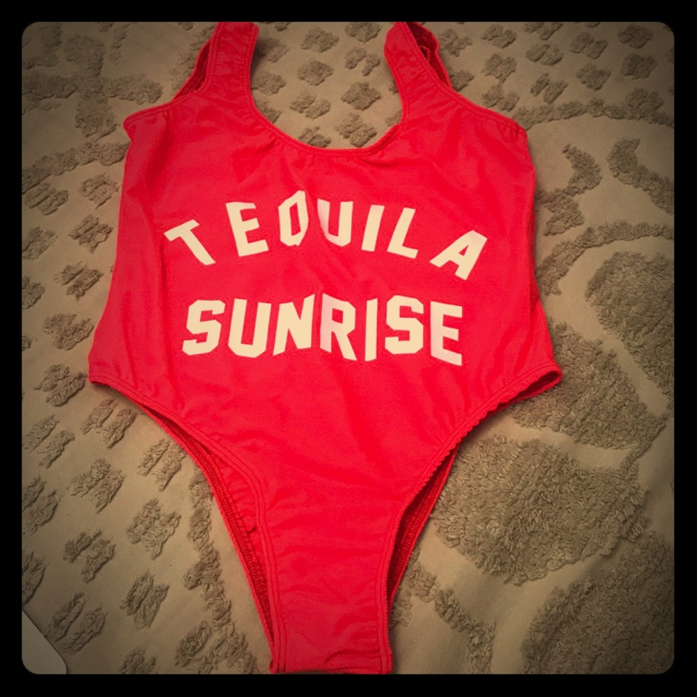 Brand new One piece bathing suit
